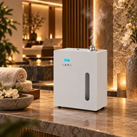 Diffuseur de parfum professionnel SCENT T2 pour hôtels et espaces commerciaux de 2000 m³, diffuseur d'arômes pour hall d'hôtel, système HVAC, 500 ml