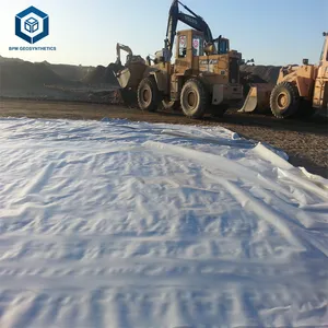 Geotextile Drainage Fabric Geotech Fabric Geosynthetic Material Geotextile Fabric Suppliers Near Me for Mining in Chile
