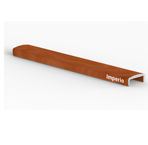 IMPERIO SLEEK 17 Modern Slim LED Lighting Fixture Energy Saving Indoor Lamp for Commercial Utility Applications - Product Image 3