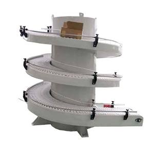 Dikey pistonlu kaldırma konveyör dikey <span class=keywords><strong>Spiral</strong></span> makaralı konveyör - Product Image 6