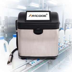 Aricode Industrial Date Coder CIJ Inkjet <b>Printer</b> Expiry Date <b>Printer</b> with CE - Product Image 1