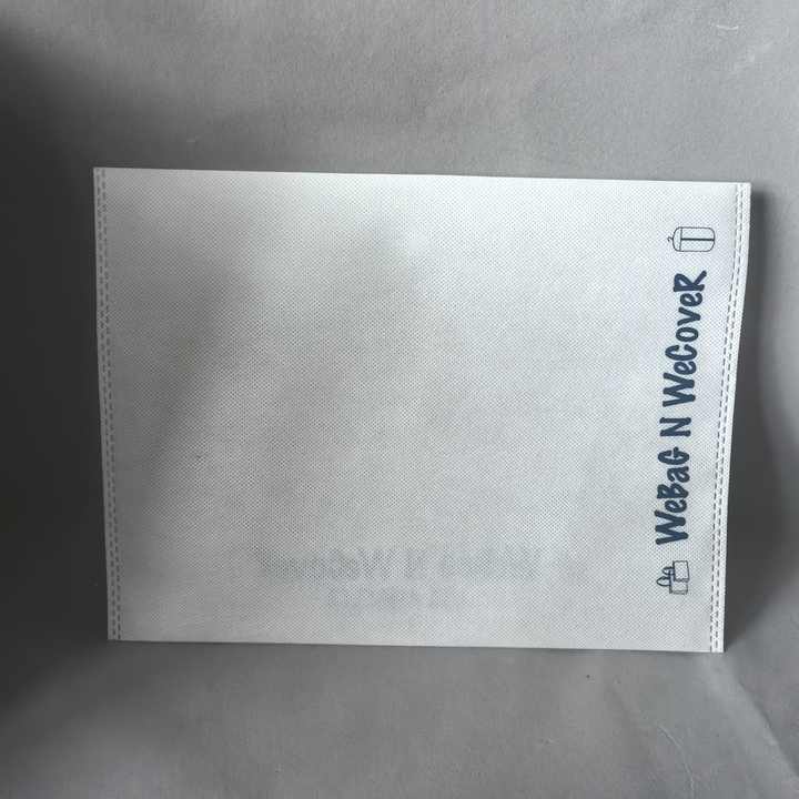 Customized envelope style Non Woven Dust Bags Custom Printed Logo Non