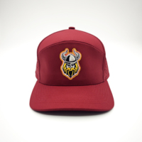 Gorras de Golf Transpirables y Ajustables con Malla, Cierre a Presión, Bordado a Mano de Leopardo, Patrones de Frutas con Puntos Dobby, para Hombres, Actividades al Aire Libre
