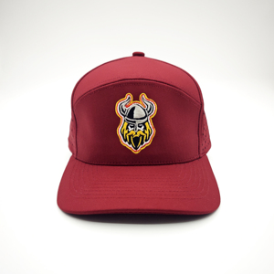 Casquettes de golf respirantes et ajustables en maille avec motifs de fruits à pois pour hommes, activités de plein air - Product Image 5