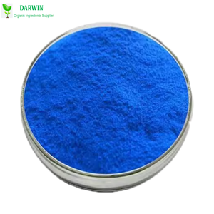 99% घक-सी पेप्टाइड पाउडर कॉस्मेटिक ग्रेड कॉपर Tripeptide-1 (घक-क्यूई) नीले तांबे का पेप्टाइड घक तांबा लिओफिलाइज्ड शुद्ध पाउडर - Product Image 4