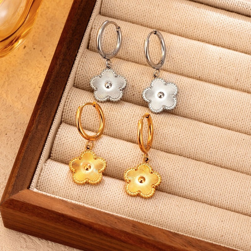 New Hot Selling Fashion Simple Stainless