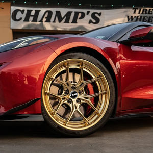 Jantes forgées 1 pièce de 18, 19, 20, 21, 22, 24 pouces pour Ferrari F360 GTS Spider California T Tributo Lusso et <span class=keywords><strong>Audi</strong></span> RS6 <span class=keywords><strong>RSQ3</strong></span> RS7 RSQ8 - Product Image 2