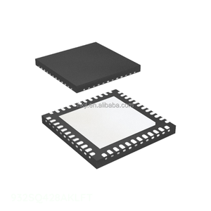 Composants de circuits électroniques 48 VFQFN à contacts apparents 932SQ428AKLFT, circuit de synchronisation, distributeur agréé - Product Image 1