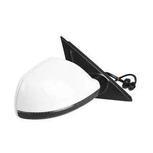 <span class=keywords><strong>Rétroviseur</strong></span> latéral pliant de haute qualité pour 2010-2017 <span class=keywords><strong>Audi</strong></span> <span class=keywords><strong>Q5</strong></span> Placement droit nouvel état accessoires de voiture - Product Image 1