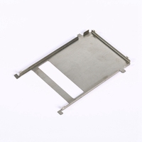 Pièces métalliques personnalisées Boîtier de blindage électronique RF EMI Bouclier PCB peut couvrir