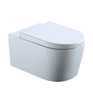 Buona Toilette Wc reggicalze moderno sospeso Wc sospeso in ceramica Wc sospeso