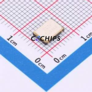 SX7M1.6384M20F30TNN Crystal Oscillator (Active) SMD7050-4P Crystal Oscillator 1.6384MHz 20ppm CMOS - Product Image 1