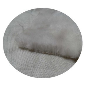 Top-notch Hot ROTARY Polyester dệt kim cảm thấy vải lọc ISO9001 chứng nhận axit/kiềm kháng cho Bộ lọc không khí sử dụng - Product Image 1