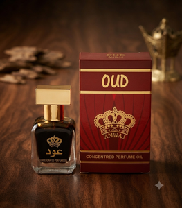 Nayaab Perfumes Amwaj <b>Oud</b> Concentrated Perfume Oil | Alcohol-Free Luxury Long-Lasting Fragrance | Wholesale <b>Attar</b> - Product Image 2