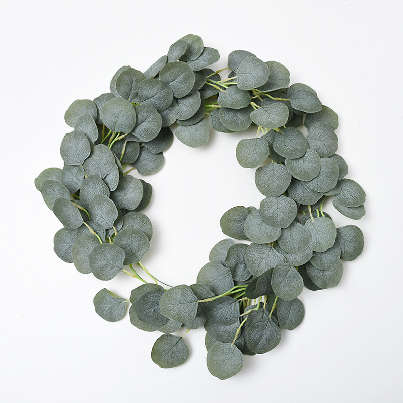 eucalyptus rattan-grey green
