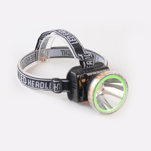 Phare LED 5W rechargeable 2000mAh avec bande réglable, haute luminosité, pour usage extérieur - Product Image 2
