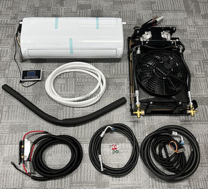 เครื่องปรับอากาศ12V สำหรับรถบรรทุกเครื่องปรับอากาศที่จอดรถ12V เครื่องปรับอากาศรถตู้ปรับอากาศผู้ผลิต - Product Image 6