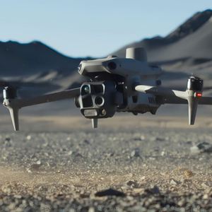 Dron Comercial Matrice 4T Carefree Plus Original, con Identificación Inteligente, Mapeo de Precisión, Quadcopter M4T - Product Image 2