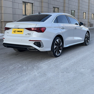 <span class=keywords><strong>Audi</strong></span> <span class=keywords><strong>A3</strong></span> <span class=keywords><strong>2023</strong></span> de Segunda Mano, Gasolina, 1.4T, 5 Plazas, Sedán, Volante a la Izquierda, <span class=keywords><strong>Precio</strong></span> Económico, Auto Usado - Product Image 4