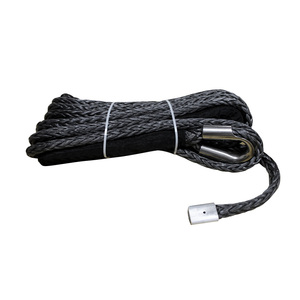 4x4 off road tổng hợp tời dây trống với móc thép cho ATV Xe Tời điện - Product Image 5