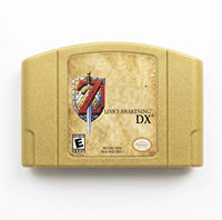 Cartouche de jeu vidéo rétro N64 en gros : Awakening DX/Oracle of Ages/Oracle of Season Gold pour console Nintendo 64