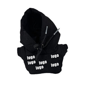 La Luxury 17cm Branded Designer Black Suit Cartoon Toy Plush Vinyl <b>Clothes</b> Only by La Manufacturers Wholesale Fashion - Product Image 1