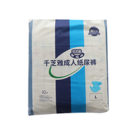 Pañales Superabsorbentes para Incontinencia en Adultos, con Cinturillas y Puños para Piernas Seguros, Productos Sanitarios con Certificaciones CE e ISO