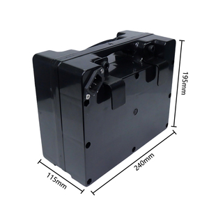 24V 10AH 20Ah 30Ah 40AH 50Ah Li-ion pin Xe Lăn Điện pin với Bộ sạc cho điện E Scooter xe đạp golf giỏ hàng - Product Image 2