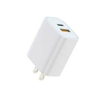 Adaptateur secteur universel Cantell PD20W+QC3.0 18W USB A+C Chargeur rapide pour ordinateur portable 15 pouces