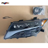 Precio al por Mayor, Accesorios para Faros Delanteros LED para Automóviles, Kit de Carrocería para Toyota Venza 2014 2015 2016 2017