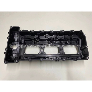 Tapa del motor y tapa de válvulas compatibles con BMW N55, 335i, 535i, X3, X5 y X6 (número de modelo 11127570292) - Product Image 3