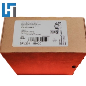 New Original Motor Protection Circuit <b>Breaker</b> module 3RV2011-1AA20 PLC Programming <b>Controller</b> 3RV20111AA20 in Stock - Product Image 1