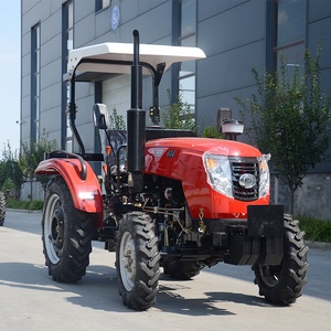 Tractor Agrícola 4x4 de 40hp/30hp con Parasol, Motor Diésel, Arranque Eléctrico - Product Image 2