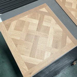 Parquet LVT à chevrons, revêtement de sol LVT à clipser avec sous-couche, chêne espresso, haute qualité, prix usine - Product Image 4