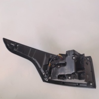 Para Land Rover Range Rover Sport 2014-2022, Luz Trasera LED Ahumada LR136853, Paquete Negro, Conjunto de Lámpara Trasera