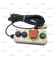 صندوق فحص السلالم المتحركة عن بعد XO-508، مقاس القابس 8 فتحات، 3 دبابيس XAA26220BA10