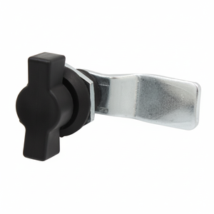 KB METAL AC-3520 Serrure à came à poignée étanche pour sangles et serrures d'armoires - Product Image 1