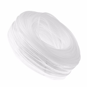 Hisin Goede Kwaliteit Milieuvriendelijk 4*6Mm Rg Serie <span class=keywords><strong>Aquarium</strong></span> <span class=keywords><strong>Aquarium</strong></span> Tank Pomp Accessoire Heldere Siliconen Zuurstof Lijn Zachte Slang Luchtbuis - Product Image 3