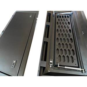 Auvent de Camping en aluminium robuste 4x4, auvent imperméable d'extérieur pour Nissan Frontier <span class=keywords><strong>2023</strong></span> + - Product Image 5