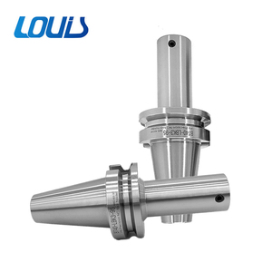 Tête de perçage à queue de toupie externe de haute précision LOUIS OEM <span class=keywords><strong>Nc</strong></span> Machining Center, connecteur BT40-LBK Hrc56 non revêtu - Product Image 3