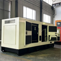 Générateur Diesel Silencieux ATS, Alternateur 100% Cuivre, Plusieurs Types, Conteneur, Châssis Ouvert, OEM ODM Personnalisable sur Demande Client