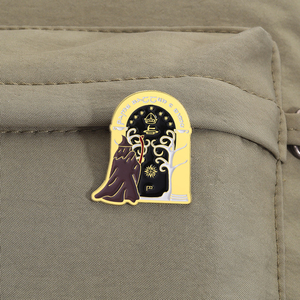 Pin <span class=keywords><strong>de</strong></span> Esmalte <span class=keywords><strong>de</strong></span> <span class=keywords><strong>Casa</strong></span> <span class=keywords><strong>de</strong></span> Brujas, Broche <span class=keywords><strong>de</strong></span> Puerta Mágica Gótica, Estilo Halloween, Insignia <span class=keywords><strong>de</strong></span> Solapa, Joyería, Regalo para Amigos, Suministro al por Mayor - Product Image 3