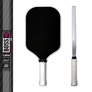 Paleta de Pickleball Widebody <span class=keywords><strong>Noname</strong></span> Shape Pro Gen4 de 16 mm, Paleta de Pickleball con Estructura de Panal, Aprobada por la USAPA, Raqueta de Pickleball de Fibra de Carbono - Product Image 5