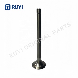 Vente directe usine – Kit de soupapes <span class=keywords><strong>d</strong></span>'admission et <span class=keywords><strong>d</strong></span>'<span class=keywords><strong>échappement</strong></span> personnalisées pour moteurs de camions Howo, Sinotruk, Faw, Dongfeng, Weichai - Product Image 3