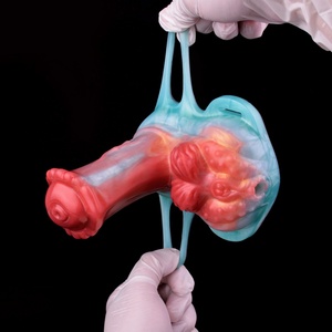 NNSX Vibrateur réaliste en silicone invisible en forme de cheval, avec contrôle sans fil, pour stimulation clitoridienne et anale, préliminaires coquins, jouet sexuel pour adultes - Product Image 1