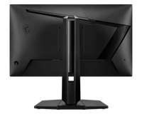 Nouveau moniteur plat MSI MAG 255PXF 24.5 pouces avec résolution de panneau 2560x1440 (WQHD) 120% de moniteur de bureau à taux de rafraîchissement SRGB 300Hz