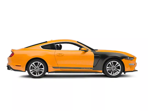 Guardabarros de Aluminio de Reemplazo Estilo GT350 de MP Concepts para Conversión de Parachoques de Ford <span class=keywords><strong>Mustang</strong></span> GT350 GT500 2018-2023 - Product Image 5