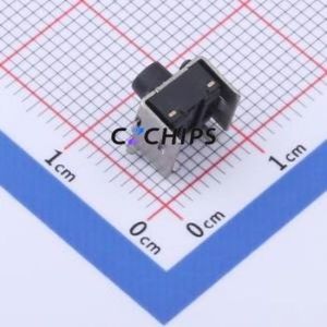 K2-1102HW-E4CW-01 Tactile Switch SMD Switch ( Operating Force: 2.5N )( Mounting Type: Horizontal Mount )( Switch Length: 6mm ) - Product Image 2