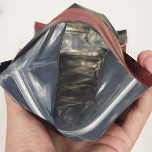 500g 24 oz Op maat gemaakte aluminiumfolie verpakking zakje voedselveilig voor chocolade mochi wafels verpakkingspouch - Product Image 5