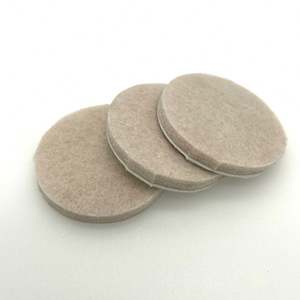 Tampon en feutre découpé sur mesure en acrylique adhésif, antidérapant, amortissant, résistant à l'usure et aux rayures, pour le masquage - Product Image 6